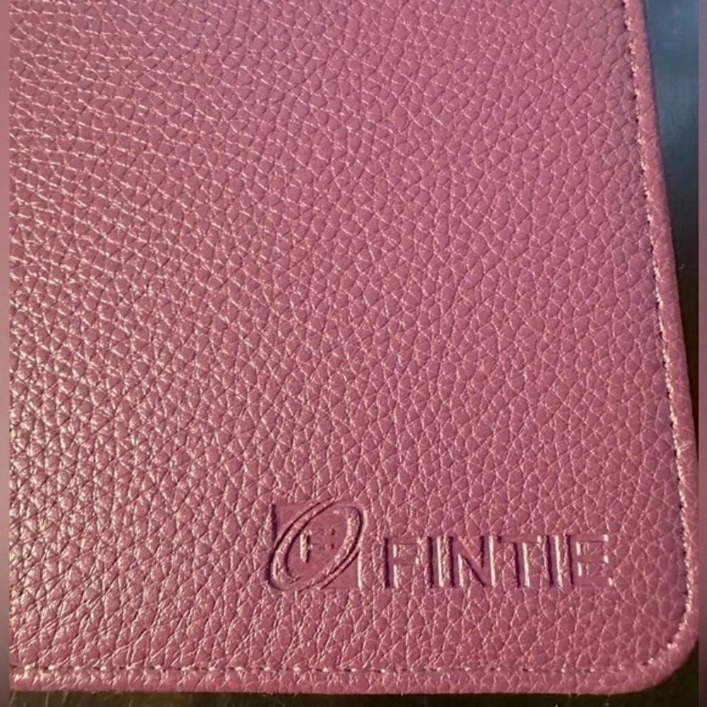 Purple Premium Synthetic Leather cover for IPad Air 2